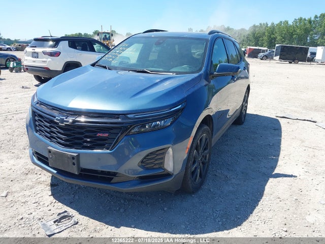 3GNAXWEG8RL117261 Chevrolet lsd