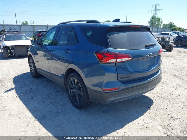 3GNAXWEG8RL117261 Chevrolet lsd