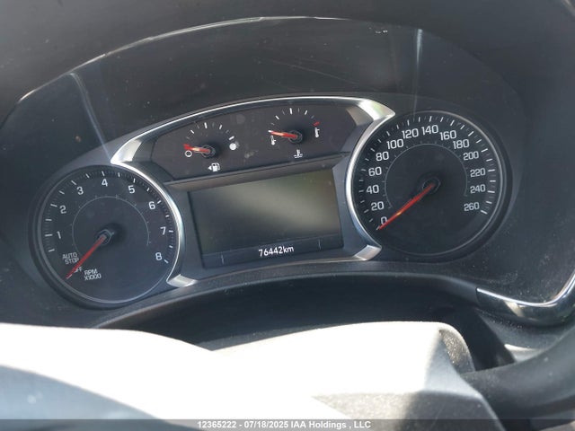 3GNAXWEG8RL117261 Chevrolet lsd