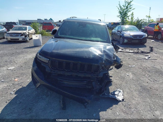 1C4RJHAG6PC551413 Jeep Grand Cherokee