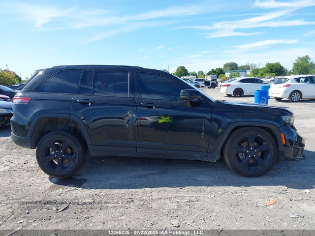 1C4RJHAG6PC551413 Jeep Grand Cherokee