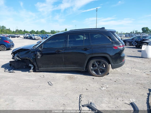 1C4RJHAG6PC551413 Jeep Grand Cherokee