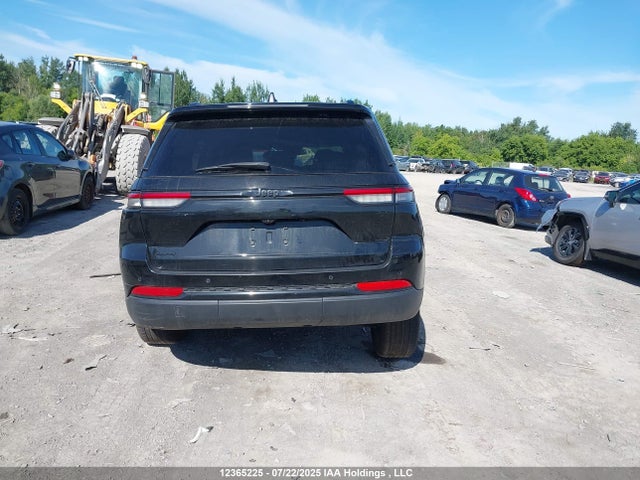 1C4RJHAG6PC551413 Jeep Grand Cherokee