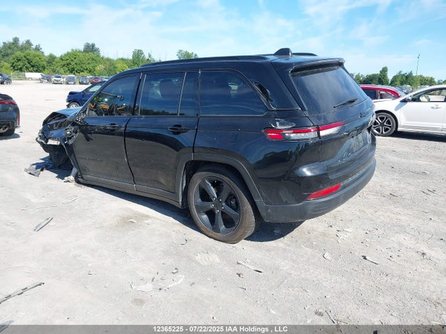 1C4RJHAG6PC551413 Jeep Grand Cherokee
