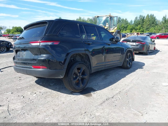 1C4RJHAG6PC551413 Jeep Grand Cherokee