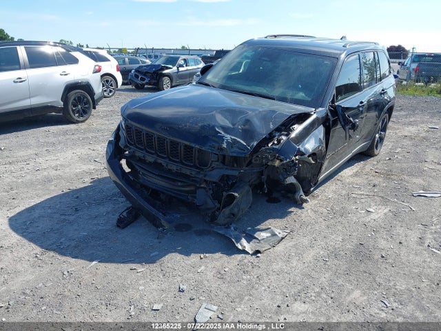 1C4RJHAG6PC551413 Jeep Grand Cherokee