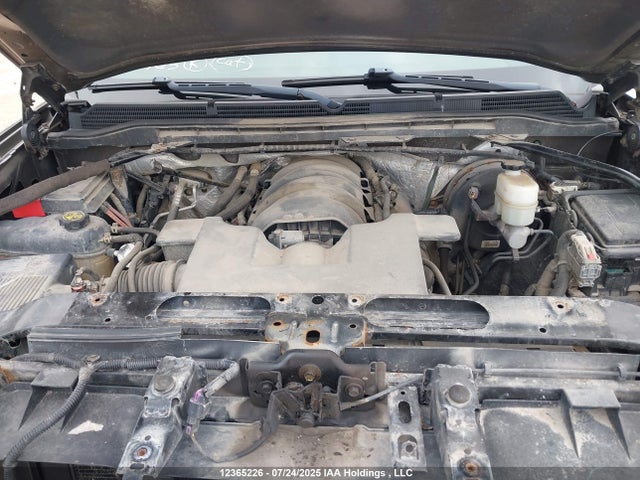 3GTU2VEC2FG270038 GMC l83 - vvt, active fuel management, aluminum