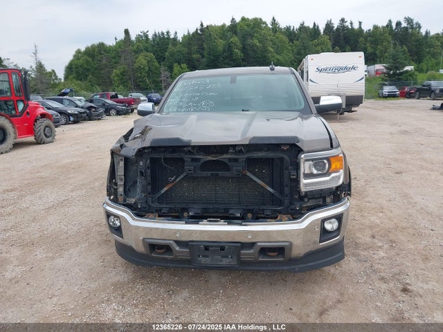 3GTU2VEC2FG270038 GMC l83 - vvt, active fuel management, aluminum