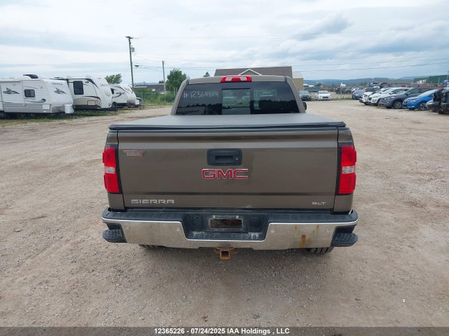 3GTU2VEC2FG270038 GMC l83 - vvt, active fuel management, aluminum