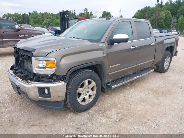 3GTU2VEC2FG270038 GMC l83 - vvt, active fuel management, aluminum