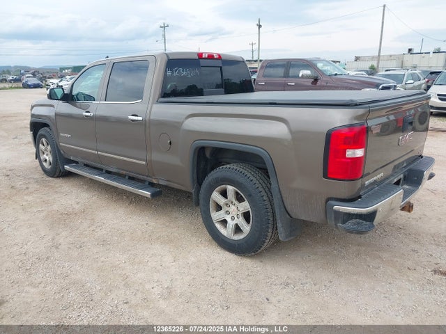 3GTU2VEC2FG270038 GMC l83 - vvt, active fuel management, aluminum