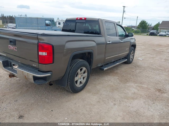 3GTU2VEC2FG270038 GMC l83 - vvt, active fuel management, aluminum