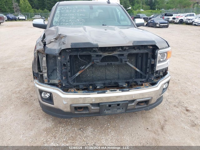 3GTU2VEC2FG270038 GMC l83 - vvt, active fuel management, aluminum