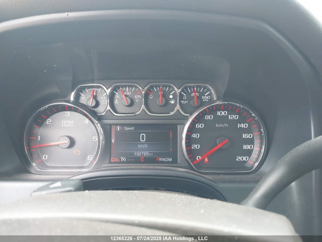3GTU2VEC2FG270038 GMC l83 - vvt, active fuel management, aluminum