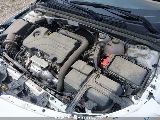 1G1ZD5ST8PF222110 Chevrolet lfv