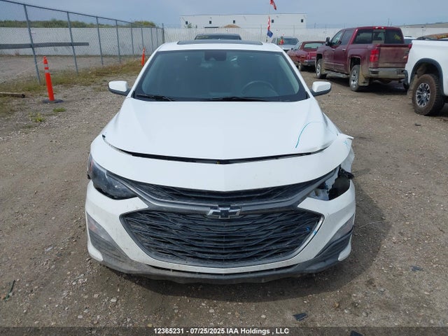 1G1ZD5ST8PF222110 Chevrolet lfv