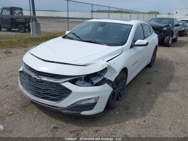 1G1ZD5ST8PF222110 Chevrolet lfv