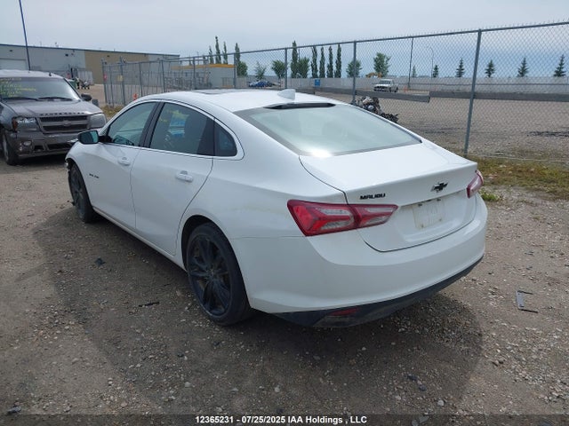 1G1ZD5ST8PF222110 Chevrolet lfv