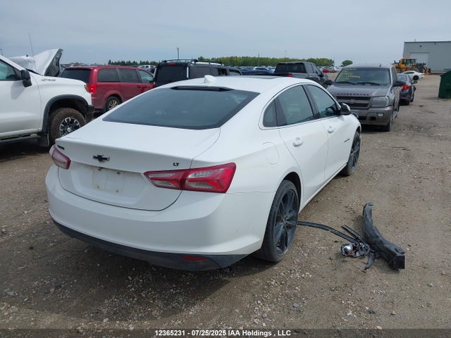 1G1ZD5ST8PF222110 Chevrolet lfv