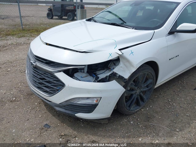 1G1ZD5ST8PF222110 Chevrolet lfv
