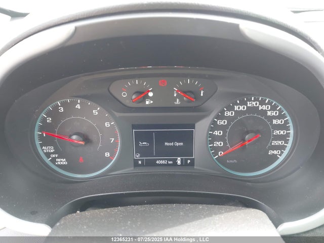 1G1ZD5ST8PF222110 Chevrolet lfv