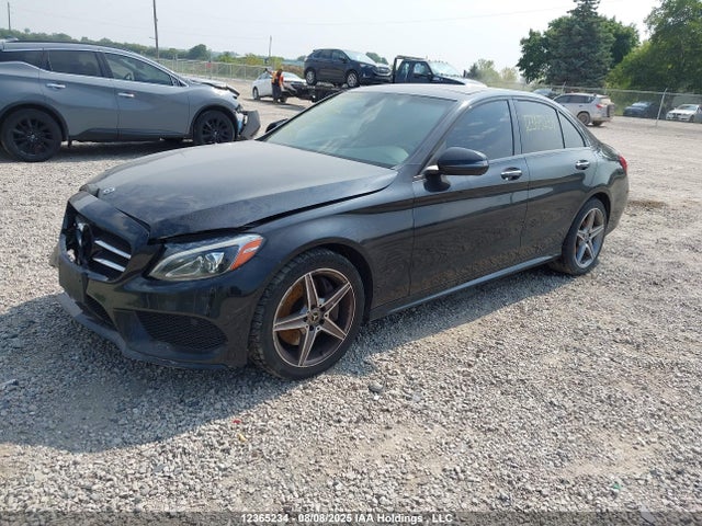 55SWF4KB3JU244581 Mercedes-Benz m274