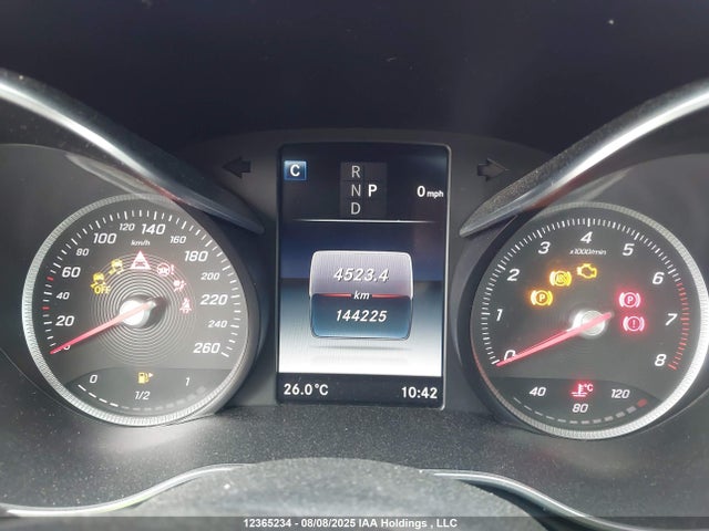 55SWF4KB3JU244581 Mercedes-Benz m274
