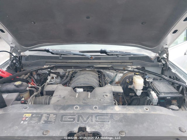 3GTU2UEC9FG283928 GMC l83 - vvt, active fuel management, aluminum