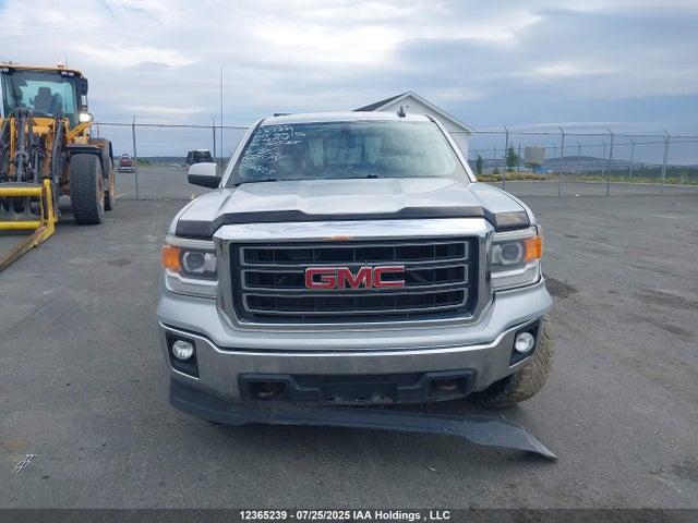3GTU2UEC9FG283928 GMC l83 - vvt, active fuel management, aluminum