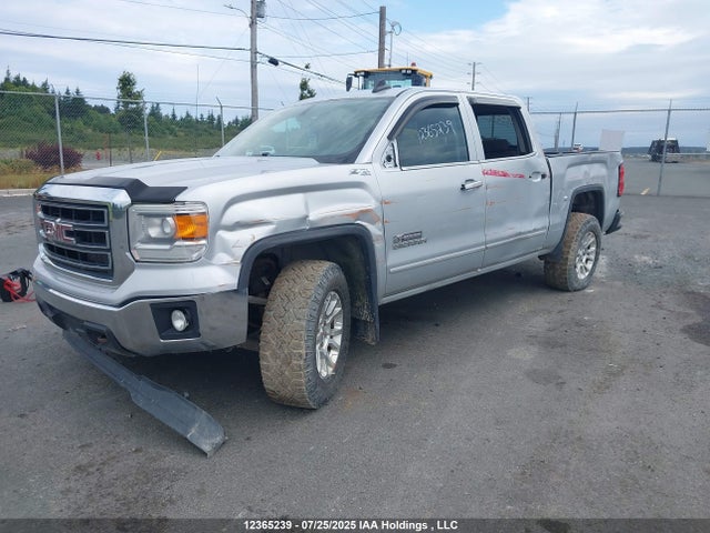 3GTU2UEC9FG283928 GMC l83 - vvt, active fuel management, aluminum