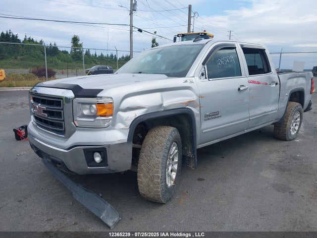 3GTU2UEC9FG283928 GMC l83 - vvt, active fuel management, aluminum