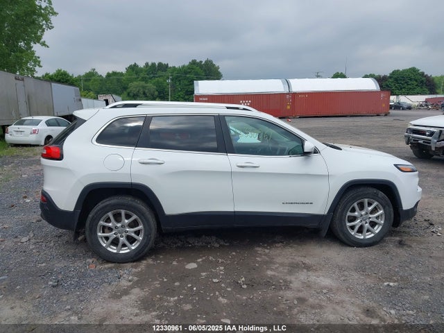 1C4PJLCB7EW315828 Jeep 2014