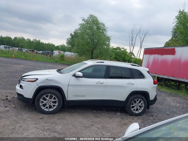 1C4PJLCB7EW315828 Jeep 2014