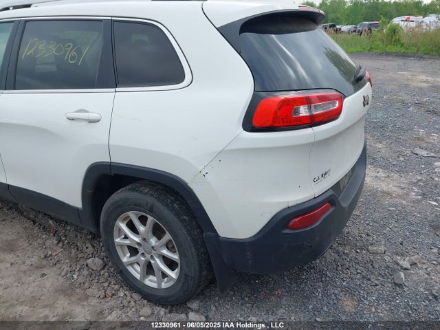 1C4PJLCB7EW315828 Jeep 2014