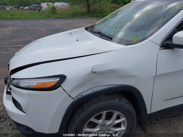 1C4PJLCB7EW315828 Jeep 2014
