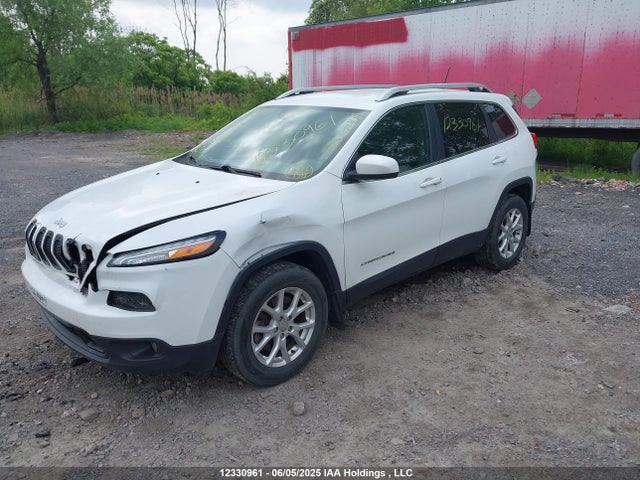 1C4PJLCB7EW315828 Jeep 2014