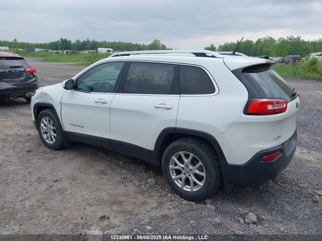 1C4PJLCB7EW315828 Jeep 2014
