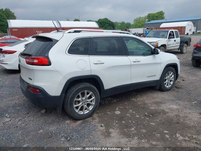 1C4PJLCB7EW315828 Jeep 2014