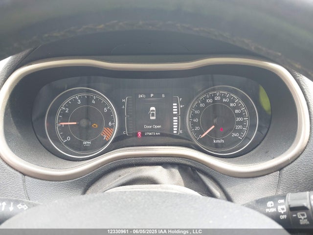 1C4PJLCB7EW315828 Jeep 2014