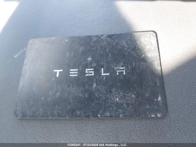 5YJSA1E50NF461904 Tesla MODEL S