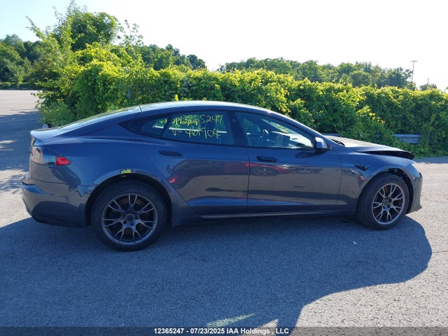 5YJSA1E50NF461904 Tesla MODEL S