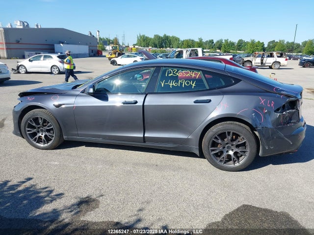 5YJSA1E50NF461904 Tesla MODEL S