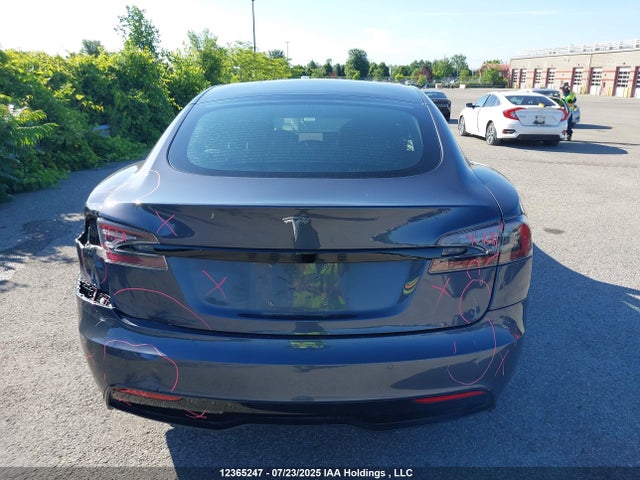 5YJSA1E50NF461904 Tesla MODEL S
