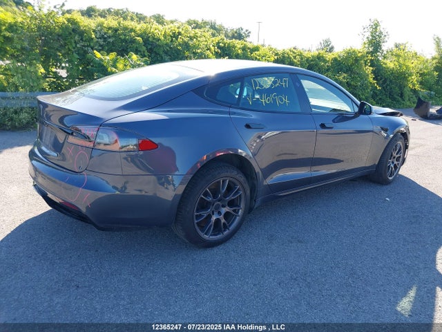 5YJSA1E50NF461904 Tesla MODEL S