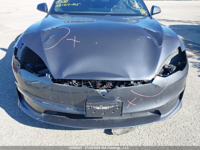 5YJSA1E50NF461904 Tesla MODEL S