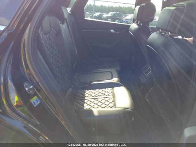 WA1C4AFY3J2018092 Audi 2018