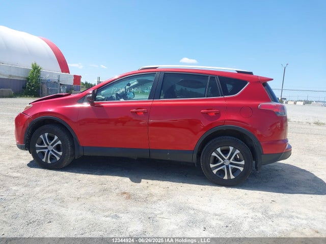 2T3ZFREV1GW286137 Toyota 2ar-fe