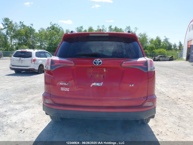 2T3ZFREV1GW286137 Toyota 2ar-fe