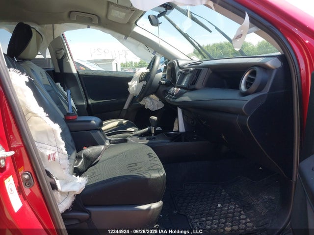 2T3ZFREV1GW286137 Toyota 2ar-fe