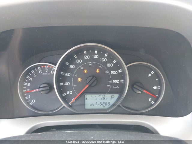2T3ZFREV1GW286137 Toyota 2ar-fe